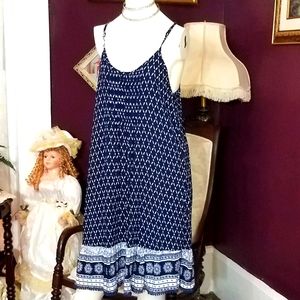 VINTAGE HAVANA DRESS